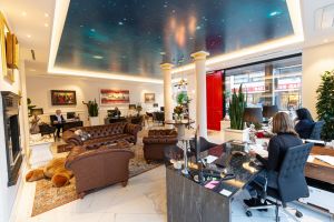 Bester Service von Anfang an.